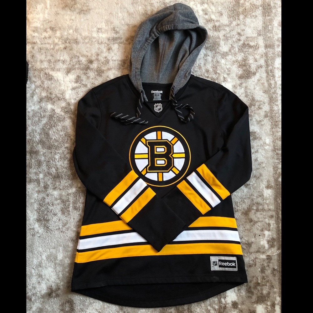 Reebok Bruins hoodie